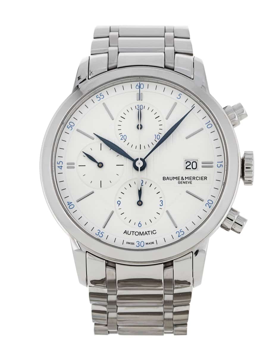Baume mercier classima executive online